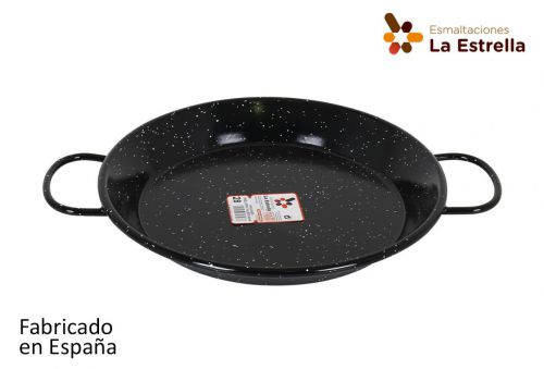 Paella Pan 28 Cent-Metros Jaspeada