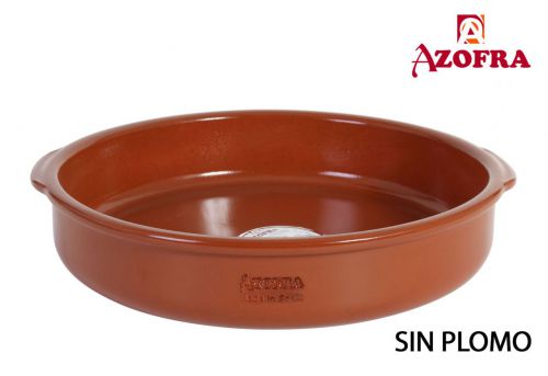 Caçarola Vitro Azofra 36 Cent-Metros