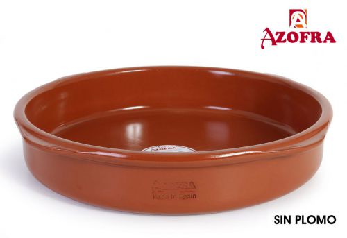 Caçarola Vitro Azofra 40 Cent-Metros