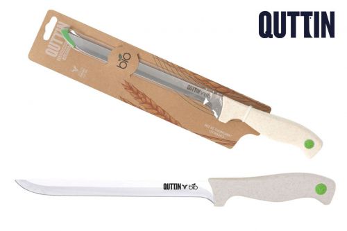 120faca De Fiambre 22cm Bio