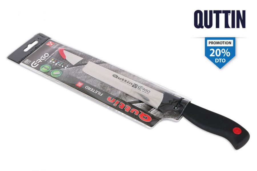 20 Faca Carne 20cm Ergo