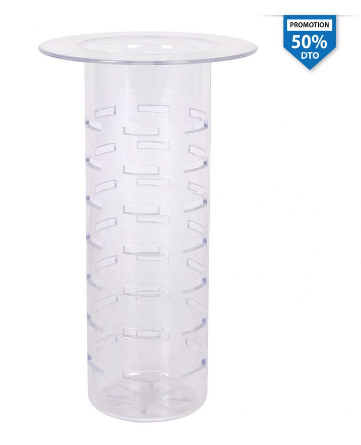 50 16 Conteiner Set Gelo/ Fruta 14x23c