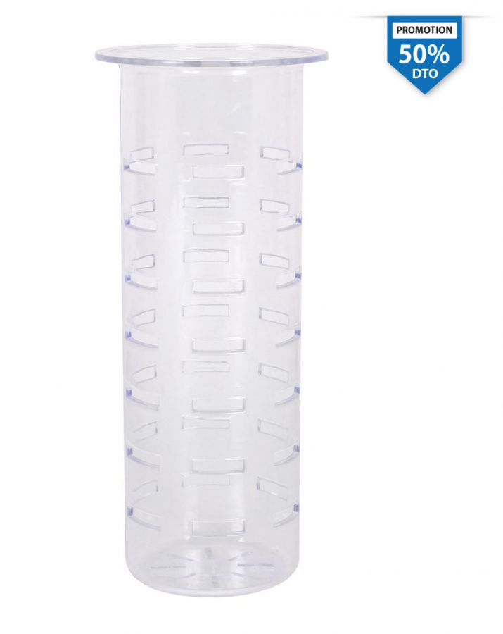 50 16 Conteiner Set Gelo/ Fruta 10x23c
