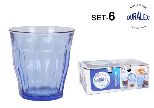 Vidro Transparente 31cl Marine Picardie