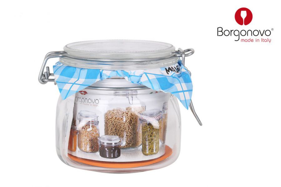 > Pote De Cozinha Primizie 17 5/225 Clar