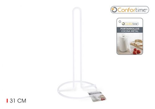 Portarolos Cozinha 31cm Confortime