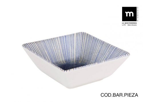 Tigela 13x13cm Irys Elite Brilho