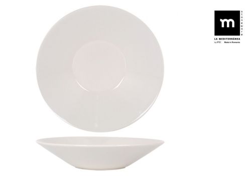 > Sopa De Placa 23.5cm Maitre Brilho De