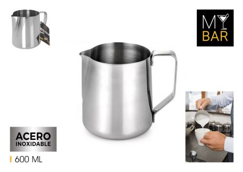 Jarro De Leite 600ml Quttin
