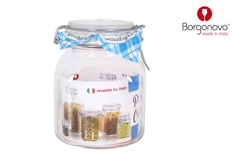 Pote De Cozinha Primizie 1700cc Claro