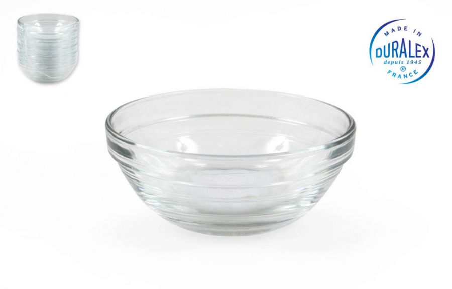 Bowl Empilhavel 7 1 / 125lys Rodada Clar10.5x4.25