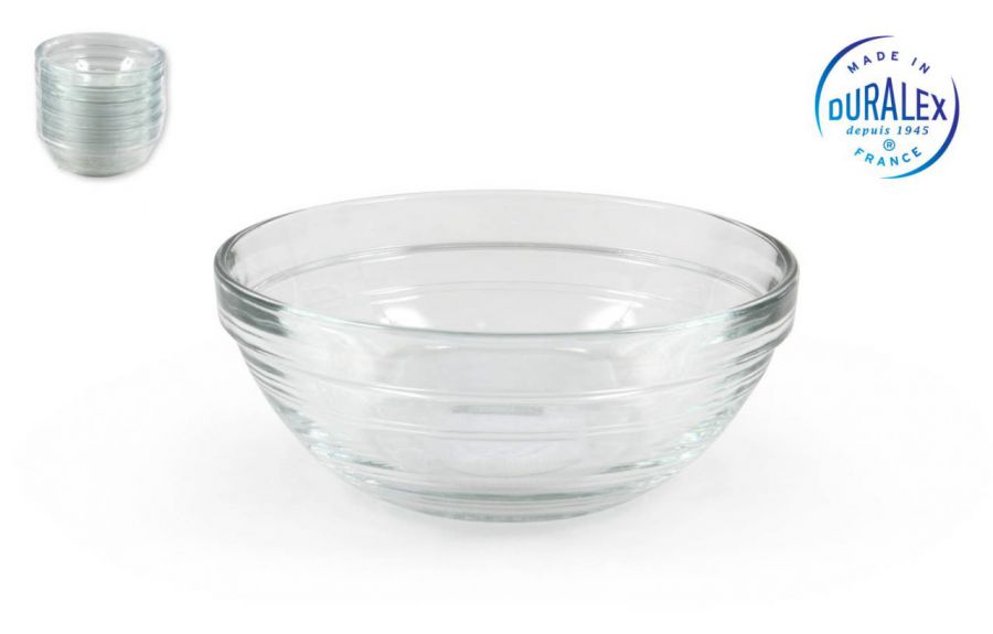 Bowl Empilhavel 10 7/225 Lys Claro Rodad12x5cm