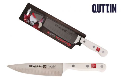 72faca Do Cozinheiro 20cm C/Alv Ivory Sybarite
