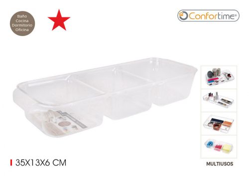 Y Organizador Ps Confortime
