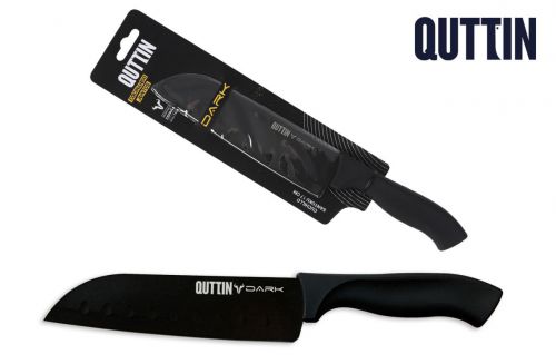 120santoku Cozinha 17cm Dark