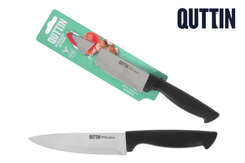 120faca Cozinha 15cm Black