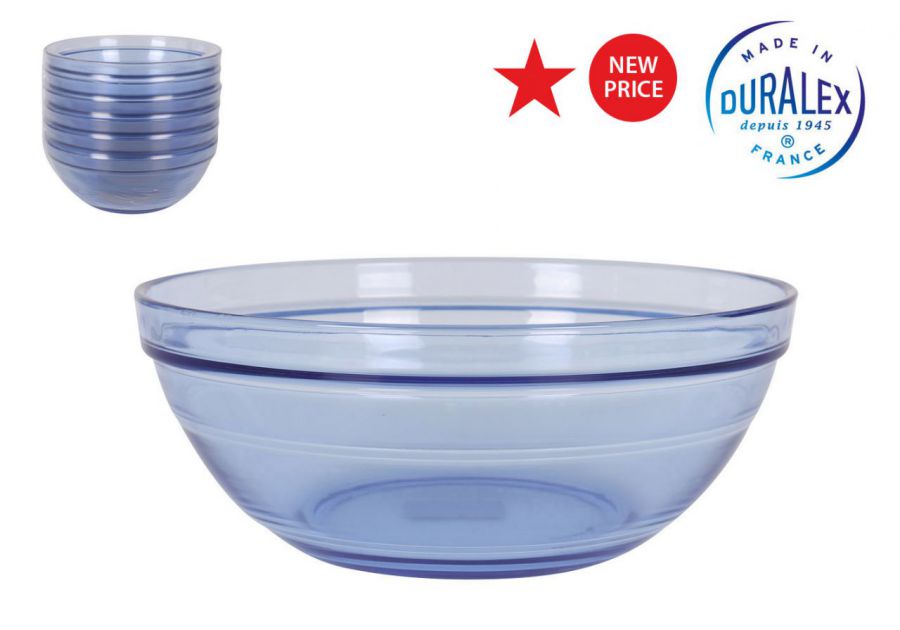 Salada Empilhavel 1.6l20.5cm Marine