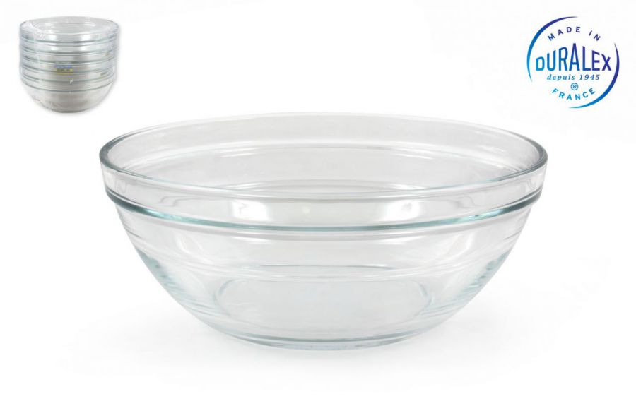 Salada Empilhavel 1.6l20.5cm Red Lys