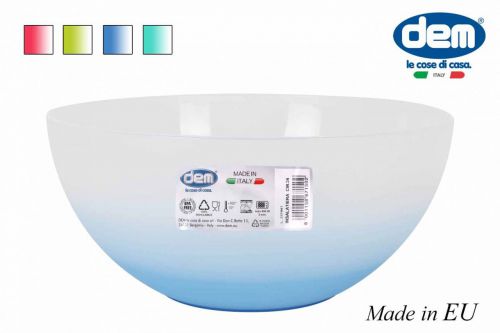 Tigela De Salada 3000cc Cristalway 24cm