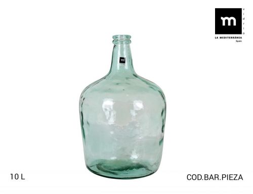 Vidro Carafe 10 L. Apple