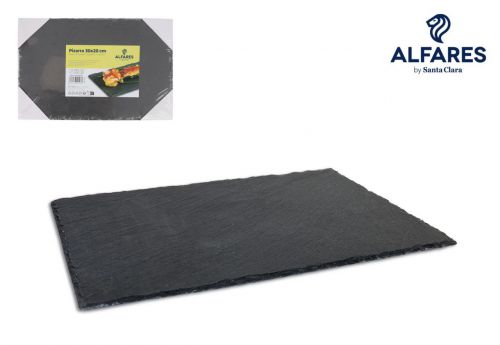 Slate Tray 30x20cmalfares