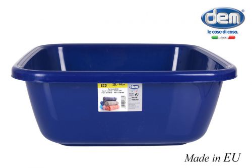 Quadrado Bacia 20l 44 Cent-Metros Eco