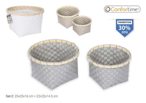 30 Multi Purpose Basket Confortime